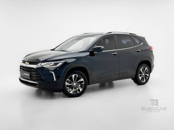 CHEVROLET TRACKER 1.0 TURBO FLEX PREMIER AUTOMÁTICO